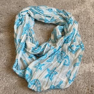 Disney Cruise Line Infinity Scarf